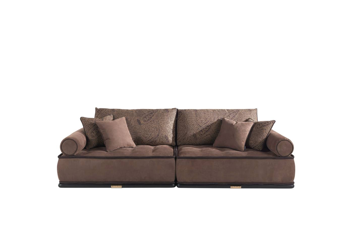 Sectional sofas ETRO Home Interiors